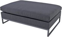 Garden Pleasure Loungesessel YARA anthrazit Kunststoff,...