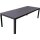 Garden Pleasure Gartentisch AMIRA anthrazit rechteckig 195,0/240,0 x 100,0 x 75,0 cm