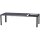 Garden Pleasure Gartentisch AMIRA anthrazit rechteckig 195,0/240,0 x 100,0 x 75,0 cm