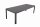 Garden Pleasure Gartentisch AMIRA anthrazit rechteckig 195,0/240,0 x 100,0 x 75,0 cm