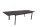 Garden Pleasure Gartentisch NEREA anthrazit rechteckig 200,0/300,0 x 100,0 x 75,0 cm