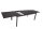 Garden Pleasure Gartentisch NEREA anthrazit rechteckig 200,0/300,0 x 100,0 x 75,0 cm