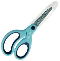 WESTCOTT Kinderschere Sporty Softgrip dunkelblau 13,0 cm