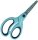WESTCOTT Kinderschere Sporty Softgrip dunkelblau 13,0 cm