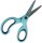WESTCOTT Kinderschere Sporty Softgrip dunkelblau 13,0 cm