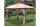 Garden Pleasure Pavillon PIRES oval, creme, 1 St.
