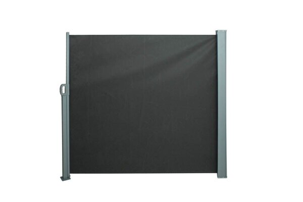 Garden Pleasure Seitenmarkise anthrazit 160,0 x 300,0 cm