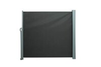 Garden Pleasure Seitenmarkise anthrazit 160,0 x 300,0 cm