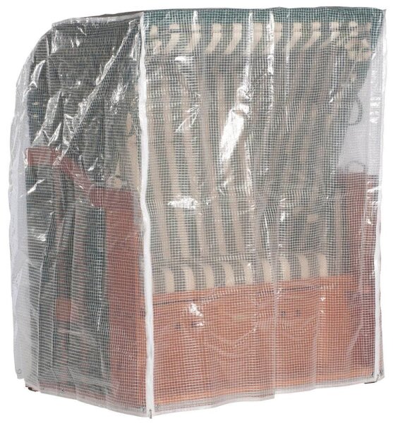 Sunny Smart® Strandkorbhülle 135,0 x 110,0 x 156,0 cm