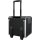 Alassio Pilotenkoffer PARMA Lederimitat schwarz 53,0 x 37,0 x 41,0 cm