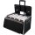 Alassio Pilotenkoffer PARMA Lederimitat schwarz 53,0 x 37,0 x 41,0 cm