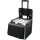 Alassio Pilotenkoffer PERUGIA Lederimitat schwarz 37,0 x 37,0 x 41,0 cm