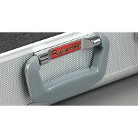 ALUMAXX Alukoffer STRATOS V Aluminium silber 52,0 x 18,0...