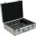 ALUMAXX Alukoffer STRATOS V Aluminium silber 52,0 x 18,0 x 48,0 cm