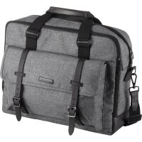 LIGHTPAK Laptoptasche TWYX Kunstfaser grau 46163 bis 38,1...
