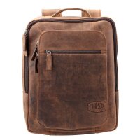 PRIDE & SOUL Rucksack JESTER Leder braun