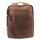 PRIDE & SOUL Rucksack JESTER Leder braun