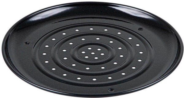 chg Grillschale Emaille 28,0 cm 28,0 cm, 1 St.