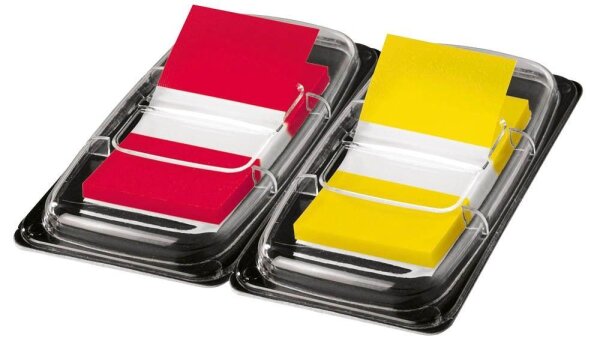SIGEL Z-Marker Haftmarker farbsortiert 2x 50 Streifen