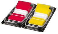 SIGEL Z-Marker Haftmarker farbsortiert 2x 50 Streifen