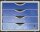 helit Schubladenbox the chameleon  blau H6129634, DIN A4 mit 4 Schubladen, 1 St.