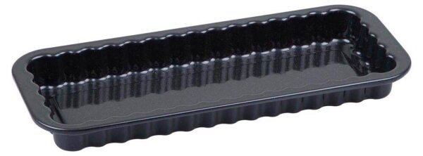 chg Quicheform Emaille 3472-57 Ø 13,0 x 32,0 cm, 1 St.