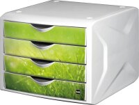 helit Schubladenbox the chameleon  grün H6129650,...