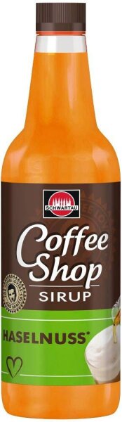 SCHWARTAU  Coffee Shop SIRUP Sirup, 650,0 ml