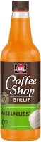 SCHWARTAU  Coffee Shop SIRUP Sirup, 650,0 ml