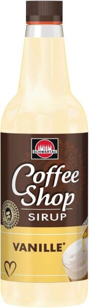 SCHWARTAU  Coffee Shop SIRUP Sirup, 650,0 ml