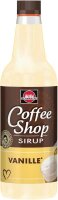 SCHWARTAU  Coffee Shop SIRUP Sirup, 650,0 ml