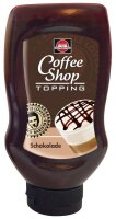 SCHWARTAU  Coffee Shop TOPPING Sirup, 250,0 ml