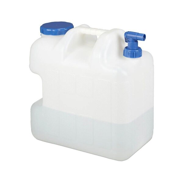 relaxdays Wasserkanister 25,0 l, 1 St.