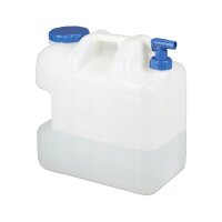 relaxdays Wasserkanister 25,0 l, 1 St.