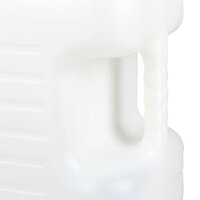relaxdays Wasserkanister 25,0 l, 1 St.