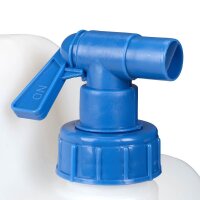 relaxdays Wasserkanister 25,0 l, 1 St.