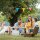 relaxdays Wasserkanister 25,0 l, 1 St.