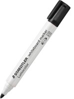 STAEDTLER 351 WP6 X Whiteboard-Marker farbsortiert 2,0...