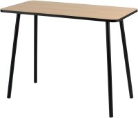 PAPERFLOW easyHome HOPM Schreibtisch buche rechteckig,...