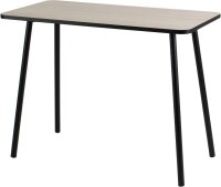 PAPERFLOW easyHome HOPM Schreibtisch eiche rechteckig,...