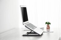 DIGITUS Laptop-Ständer DA-90368 schwarz