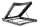 DIGITUS Laptop-Ständer DA-90368 schwarz