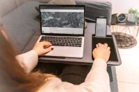 DIGITUS Laptop-Ständer DA-90441 grau