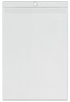 LEITZ Sichttaschen 4094 DIN A4 transparent genarbt 0,18 mm, 10 St.