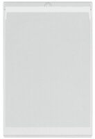 LEITZ Sichttaschen 4094 DIN A4 transparent genarbt 0,18 mm, 10 St.