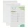 LEITZ Sichttaschen 4094 DIN A4 transparent genarbt 0,18 mm, 10 St.