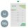 LEITZ Sichttaschen 4094 DIN A4 transparent genarbt 0,18 mm, 10 St.