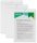 LEITZ Sichttaschen 4095 DIN A5 transparent genarbt 0,18 mm, 10 St.