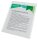 LEITZ Sichttaschen 4095 DIN A5 transparent genarbt 0,18 mm, 10 St.