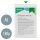 LEITZ Sichttaschen 4095 DIN A5 transparent genarbt 0,18 mm, 10 St.